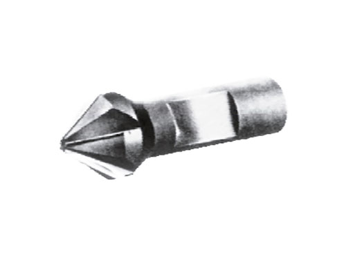 硬质合金焊接倒角铣刀
