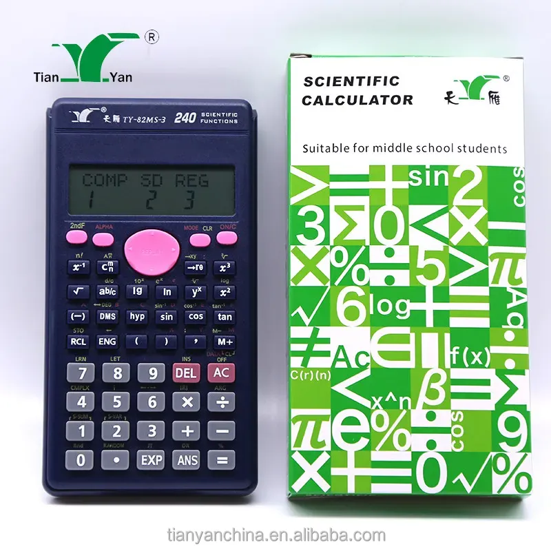 Solar Scientific Calculator: The Ultimate Tool for Financial and Business Electronics