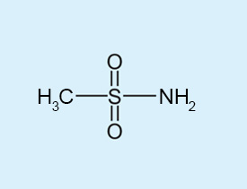甲烷磺酰胺