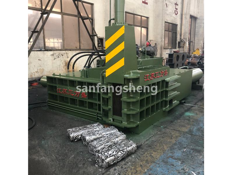 Y81-315T Stainless Steel Investment Casting Briquetting Press