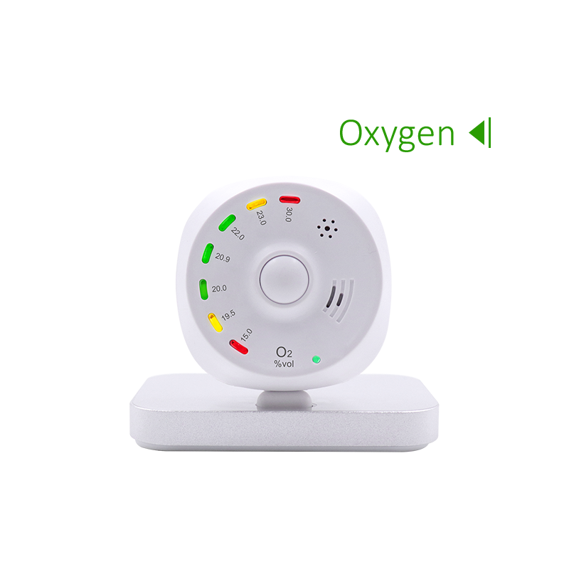 ECnose-O2 Oxygen Gas Monitor