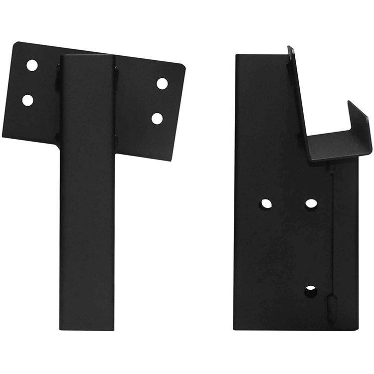 JH-Mech Elevator Brackets Supplier-Outdoor 4x4 Compound Angle Elevator Brackets for Deer Stand Hunting Blinds Shooting Shack 