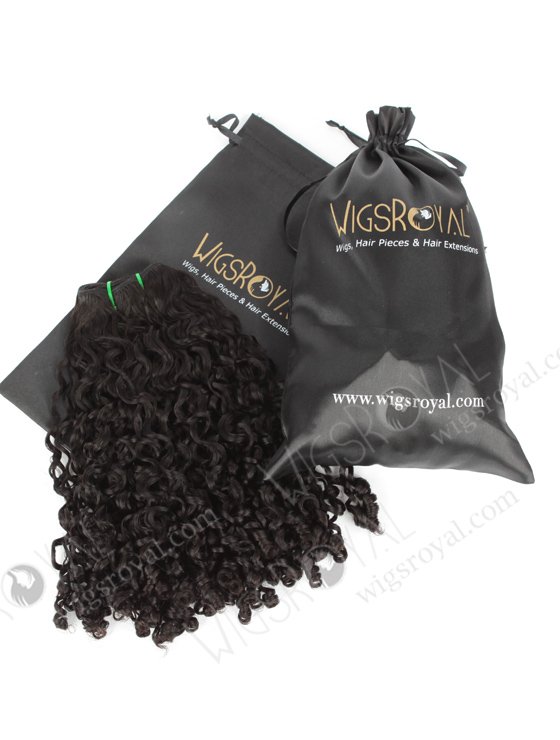Luxury Silk Packaging Bags for Wigs and Hair Extensions WR-TA-021