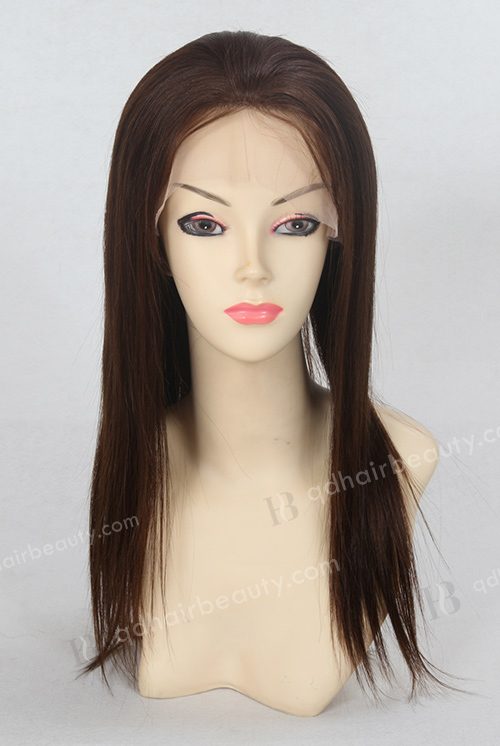 Virgin European Hair Wig with Silk Top WR-ST-009