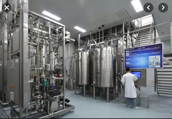 The application of Xincheng pump products in the pharmaceutical industry