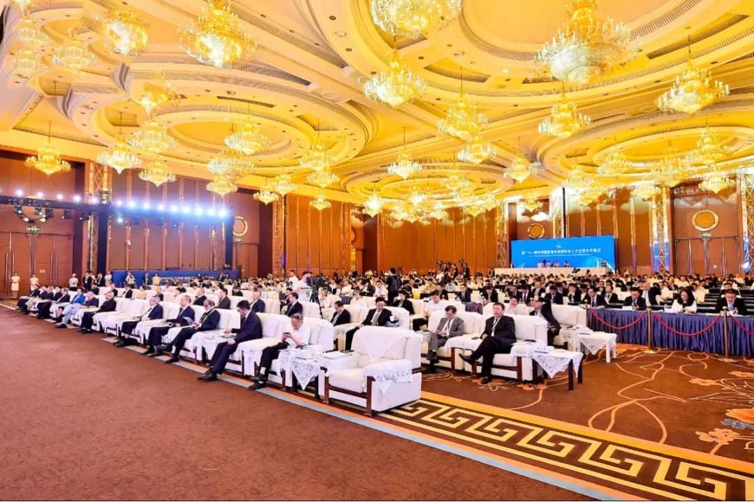 3354cc金沙集团登录受邀参加第二十一届中国西部海外高新科技人才洽谈会