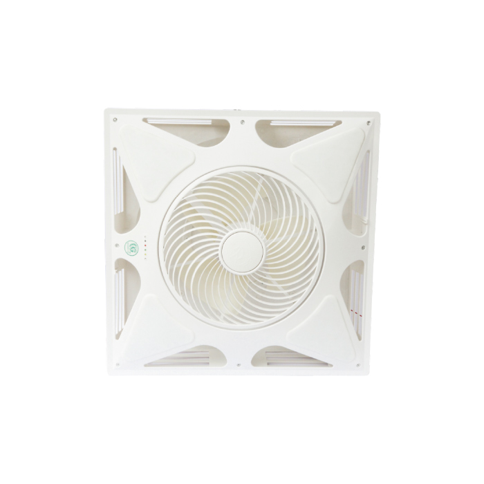 Ceiling ventilating energy-saving fan series with lamp