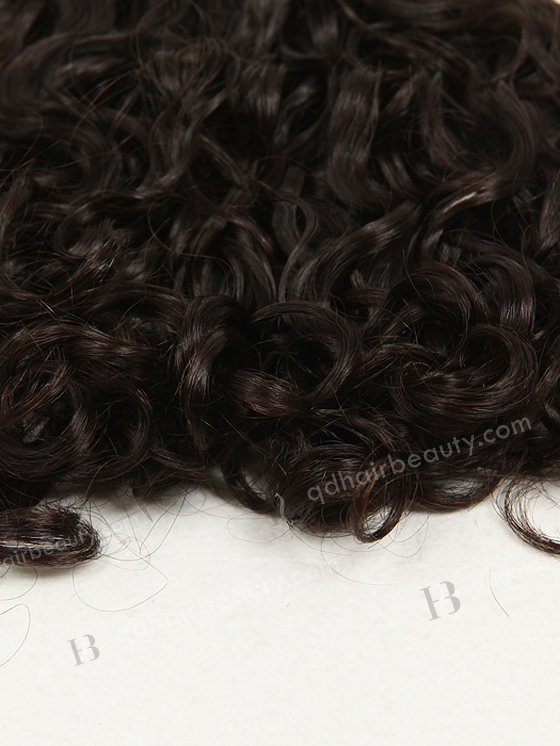 14" Bouncy Curl Double Drawn Hair Extensions WR-MW-011