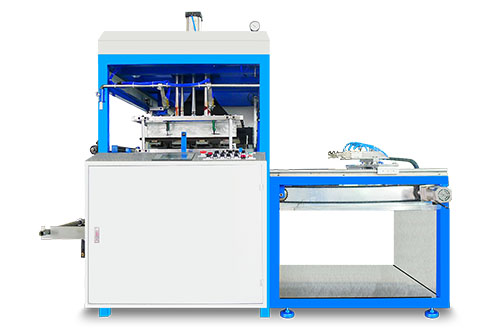 HX-600 Series Automatic Vacuum Forming Thermoforming Machine