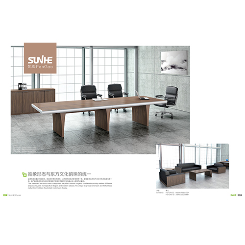 What should I pay attention to when customizing office furniture? Shenghe furniture industry experts tell you!