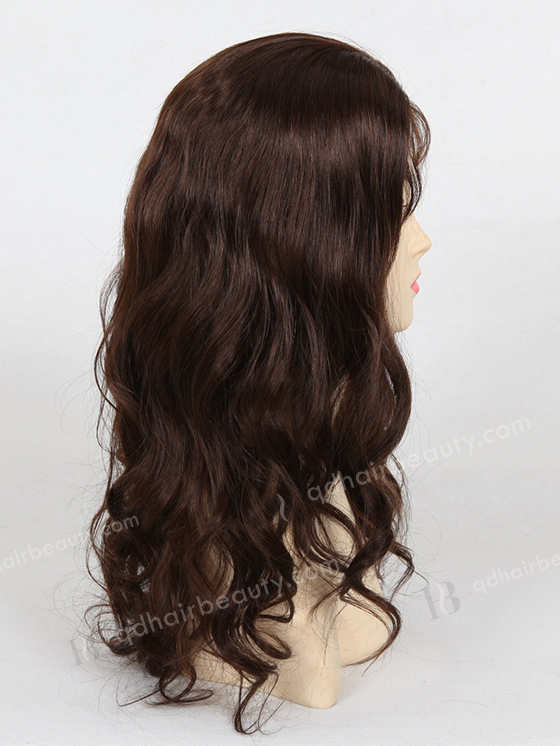 Big Loose Curl Brazilian Hair Glueless Wigs WR-GL-005