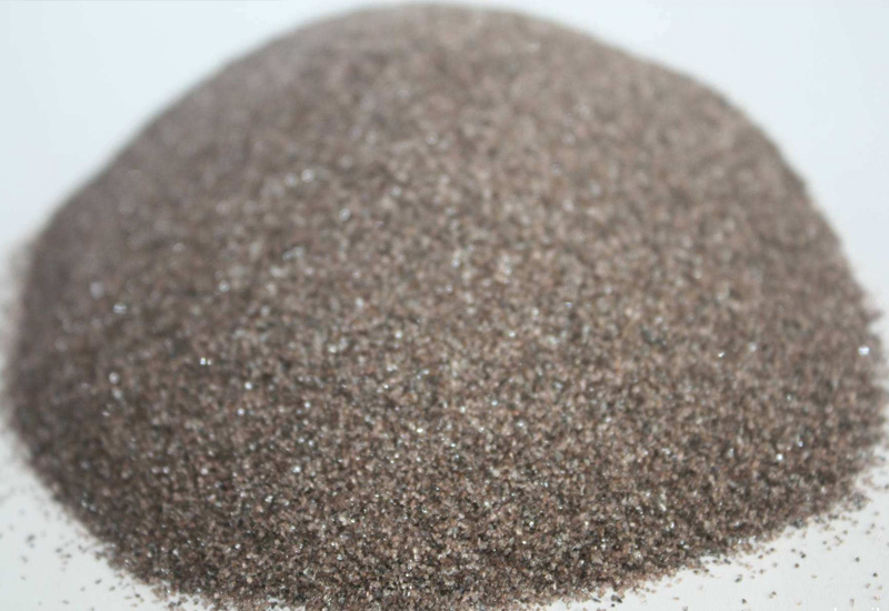 The superiority of Baozhu sand in precision manufacturing