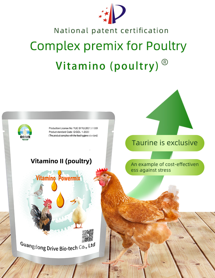 Vitamino (poultry)