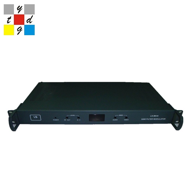LS-M630 Professional Adjacent Channel Audio & Video Modulator