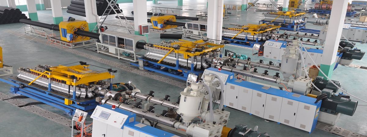 MPP SINGLE/DOUBLE WALL ELECTRIC POWER PIPE MACHINE
