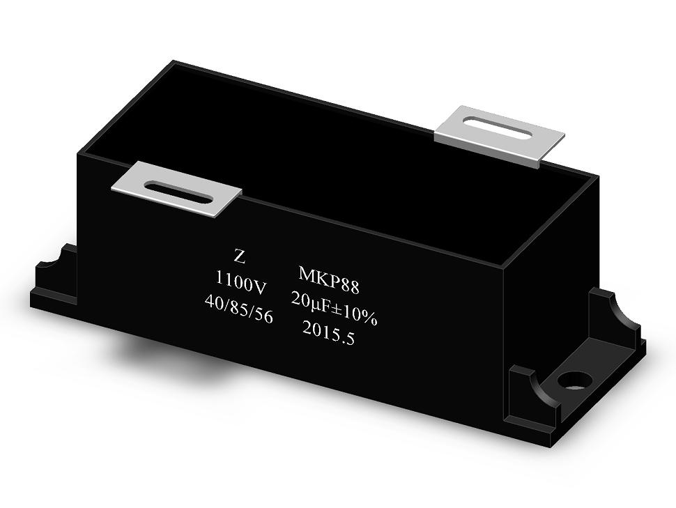 MKP88_DC-Filter capacitor (Box-Type, Dry-Type)