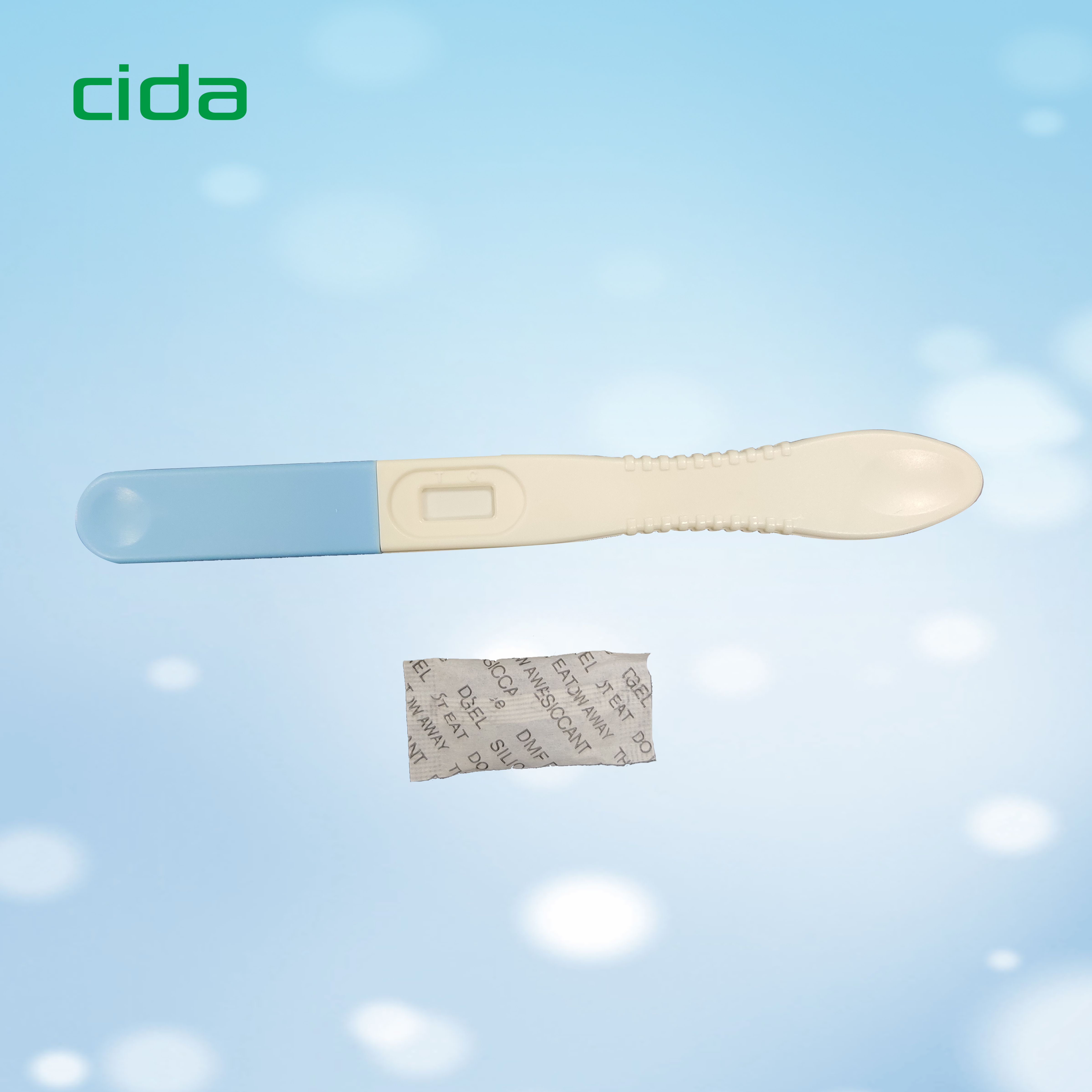Rapid test kit - pregnancy HCG