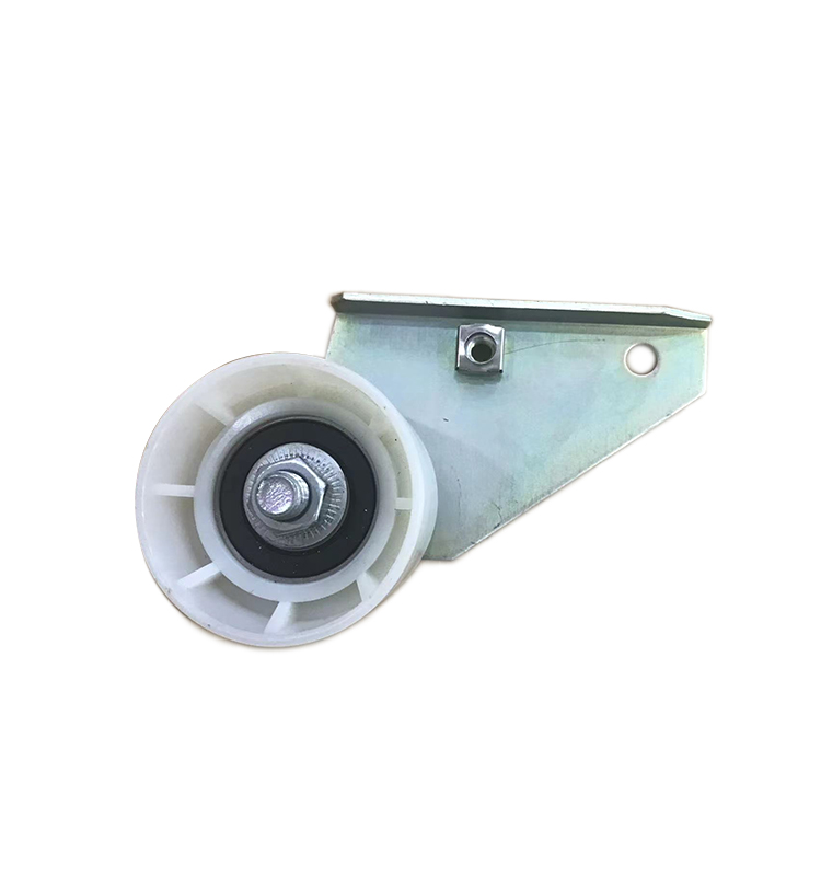 Escalator handrail roller 50620106 size 70*50mm bearing 6204 with bolts Left