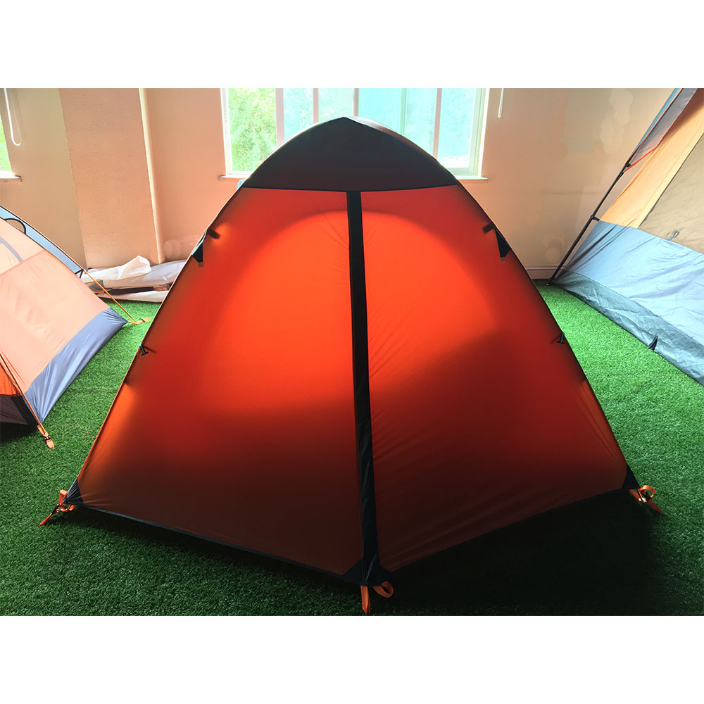 Automatic Camping Tent with Grand Cross Top3