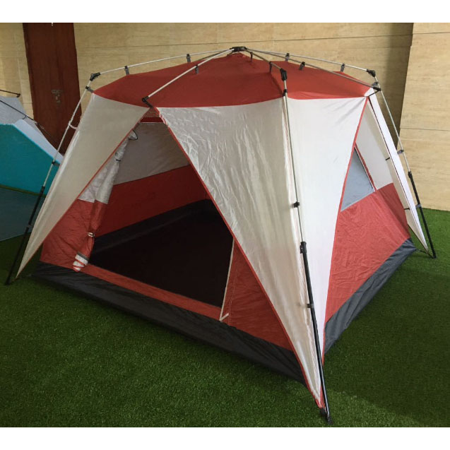 Automatic Camping Tent with Hydraulic Head Hub2