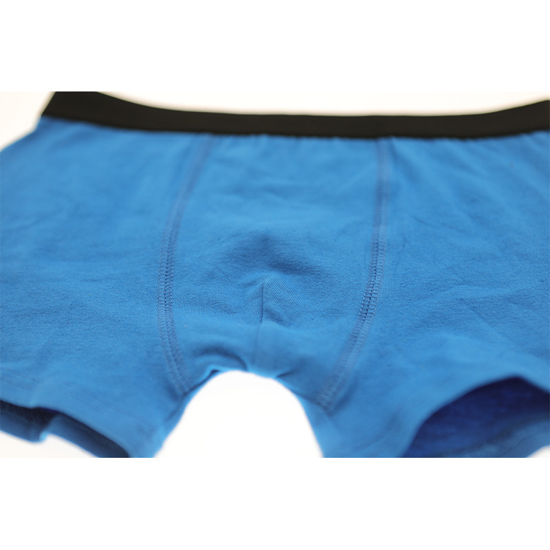 What is the difference between briefs and kids blank boxer briefs