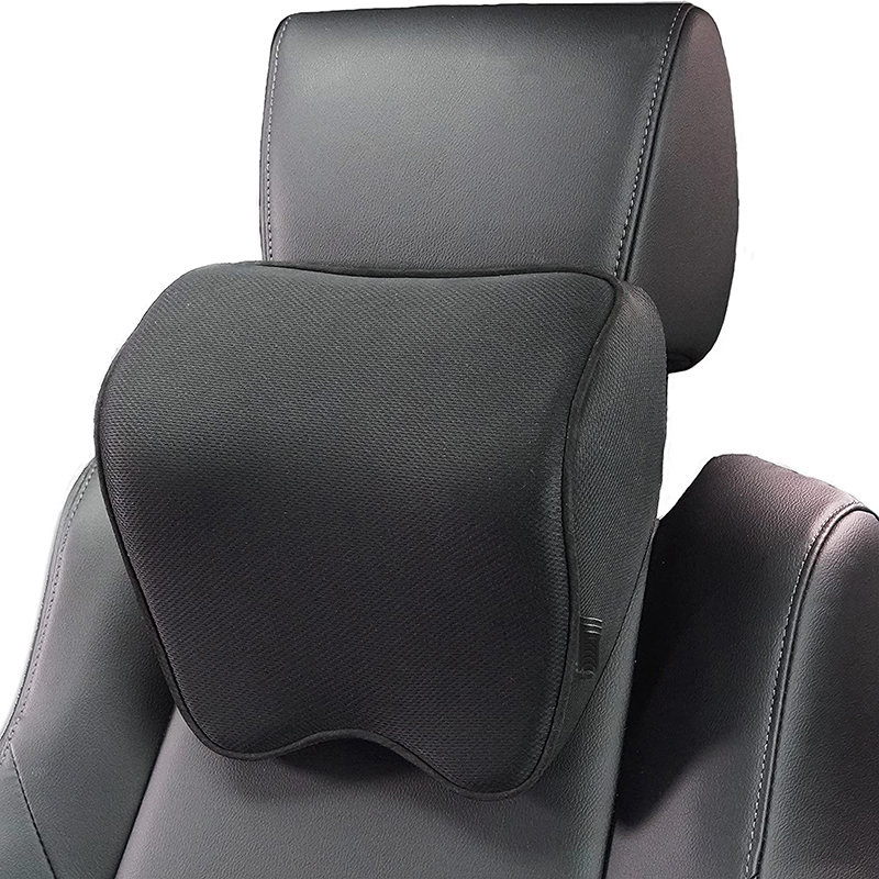 Car Pillow Headrest Seat Lumbar Pillow Driver