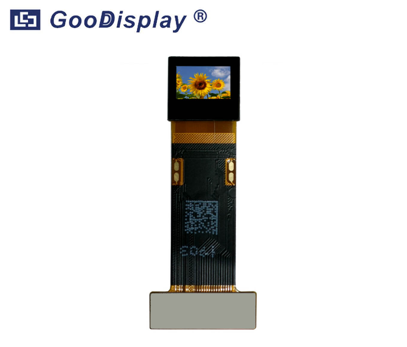0.39 Pouce FHD Micro OLED mini écran pleine couleur, GDOJ039FHP