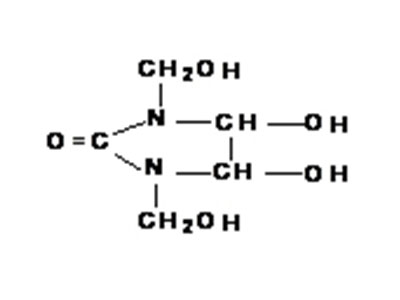 1,3-dihydroxymethyl-4,5-dihydroxy-Imidazol-2-one