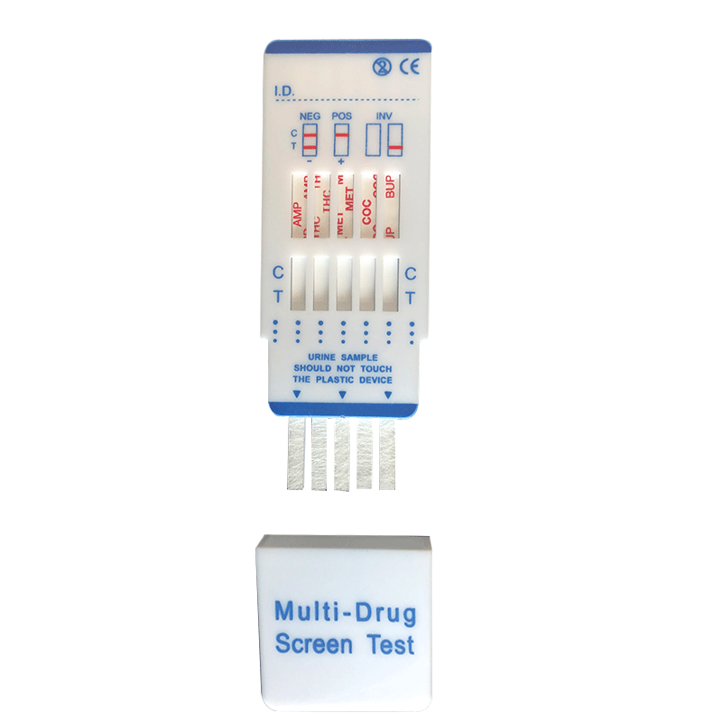Drugs of Abuse Test