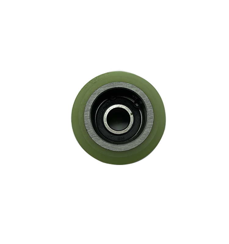 Escalator Tension Chain Roller 60*55mm Bearing 6202 RS