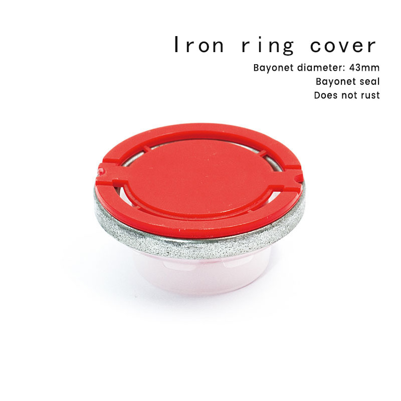 Iron ring cover