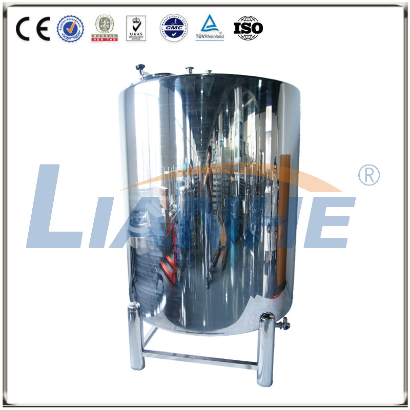 2T Pure Water Sealed Storage Tank