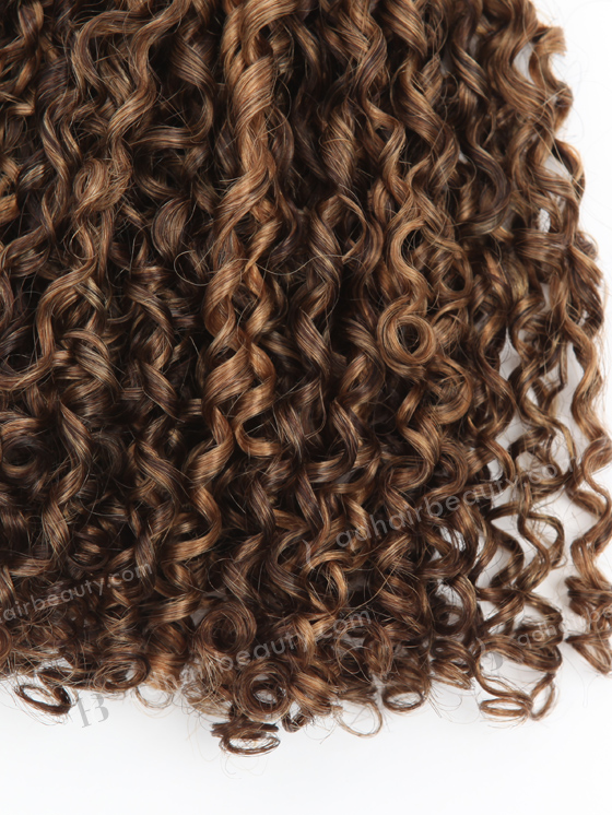 16 Inches Highlight Color Brazilian Virgin Human Hair Bundles WR-MW-203