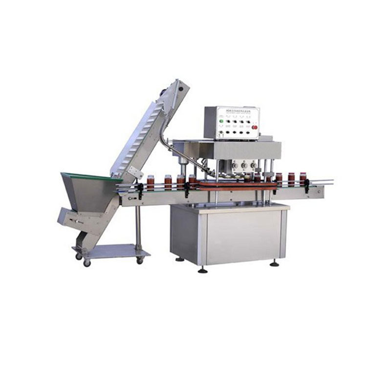 DJ-SG Automatic Capping Machine