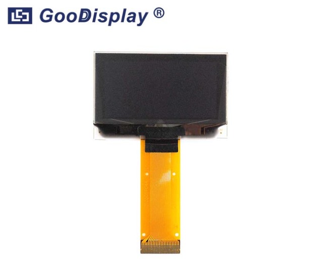 Good Display 1,54 Zoll weißes OLED-Anzeigemodul GDOA0154W