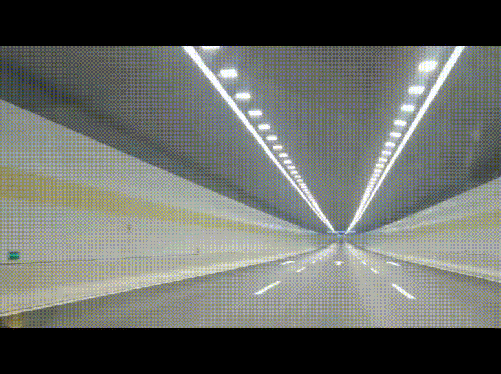 济南起步区黄河大道一期-隧道照明工程项目