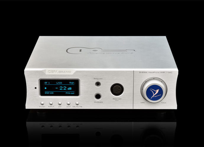 9i-90SA Pro （“Lark” second Generation ）DAC/headphone Amp/Pre Amp
