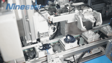 Ninestar Smart Manufacturing: New Automated Line Launched for HP CF217/Canon047 Series
