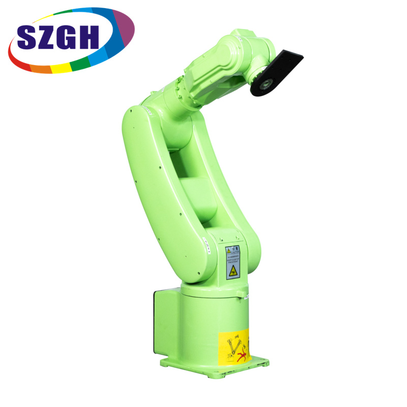 SZGH mini  6 axis General-purpose Series  robot arm 