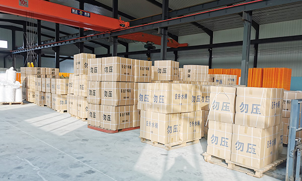 Zhengyuan poultry equipment warehouse