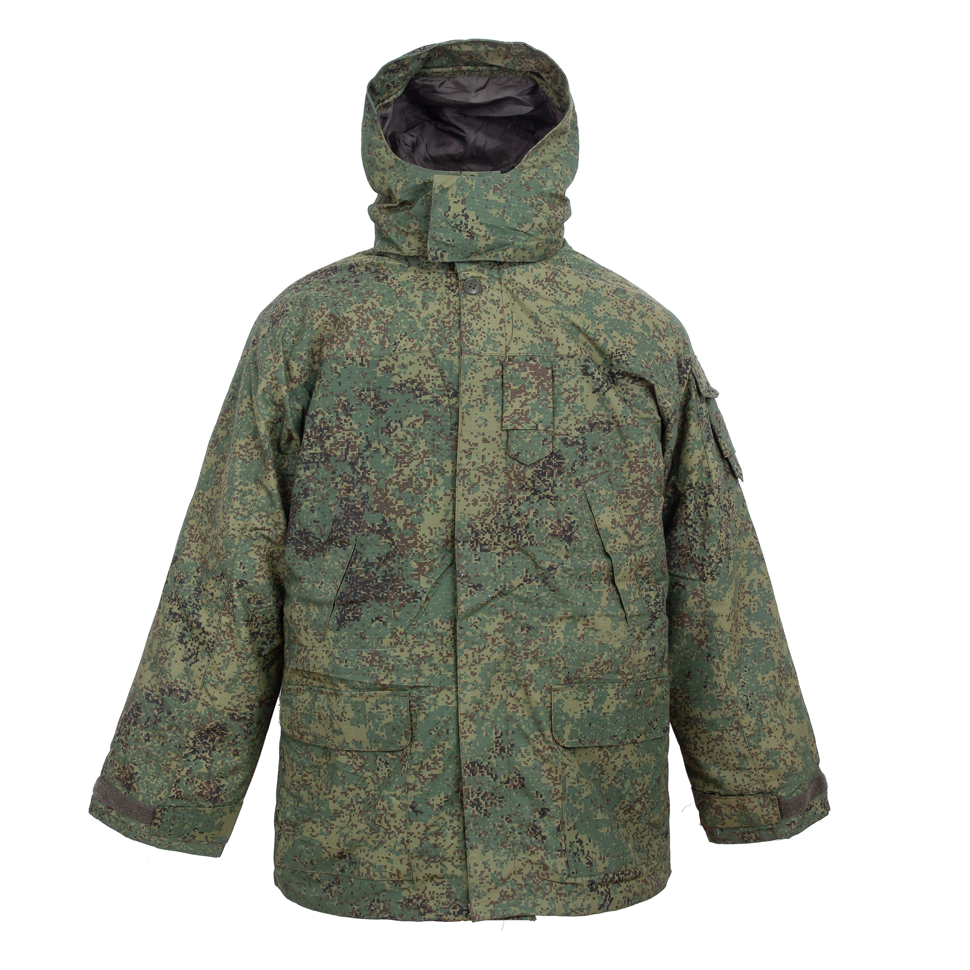 Camouflage Winter uniform