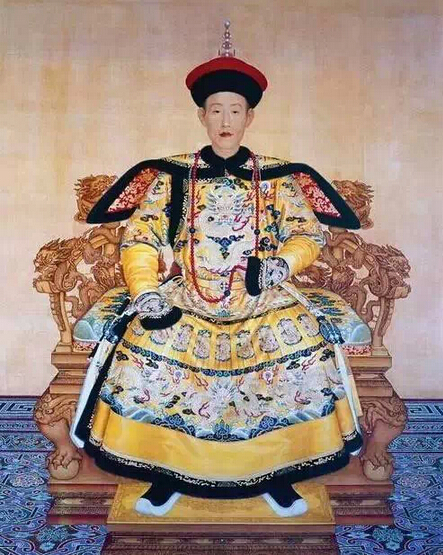 珊瑚故事----为什么清朝皇帝和官员都带佛珠