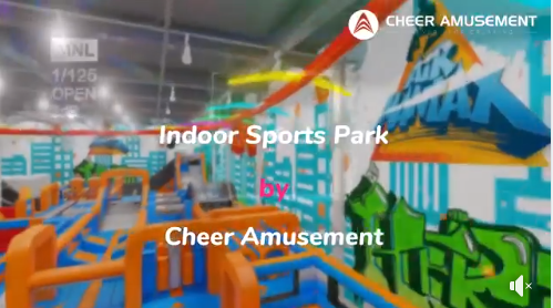 Where can I buy indoor children's playground equipment