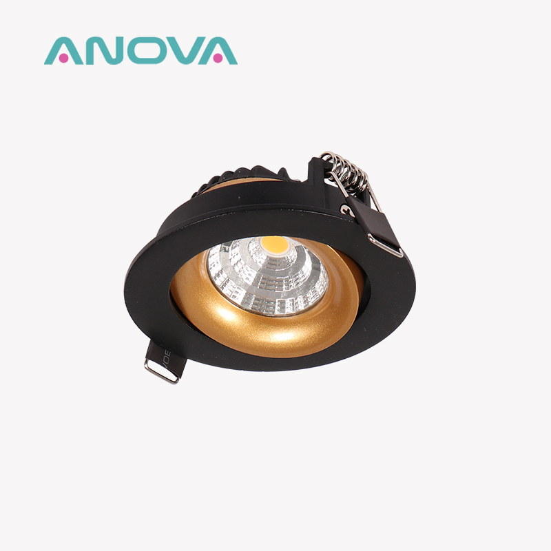 7 Years Waranty Dimmable  Recessed LED Downlight