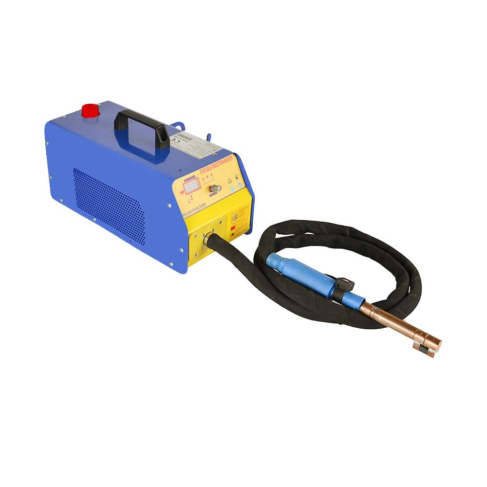 DHI-44E LKW Mobile Induction Heater