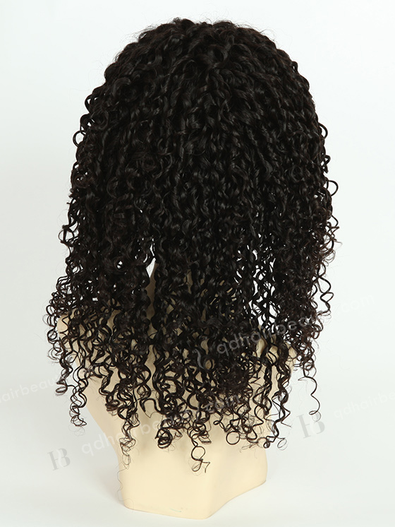 15mm Curly Wig For Black Women WR-LW-020