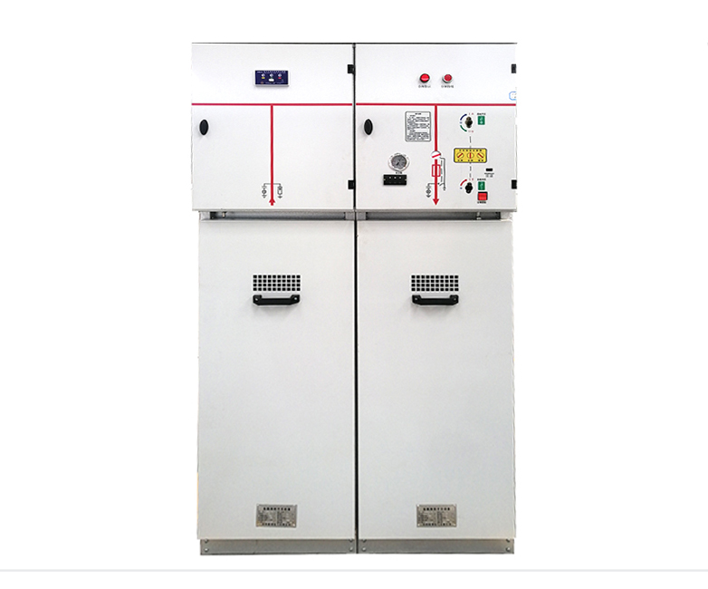 HXGN15-12(L)型户内交流高压氟化硫环网开关设备