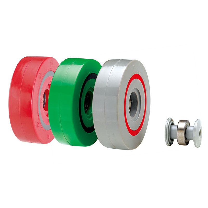 Polyamide Sandwich Wheels A10 Series (Patented Product)