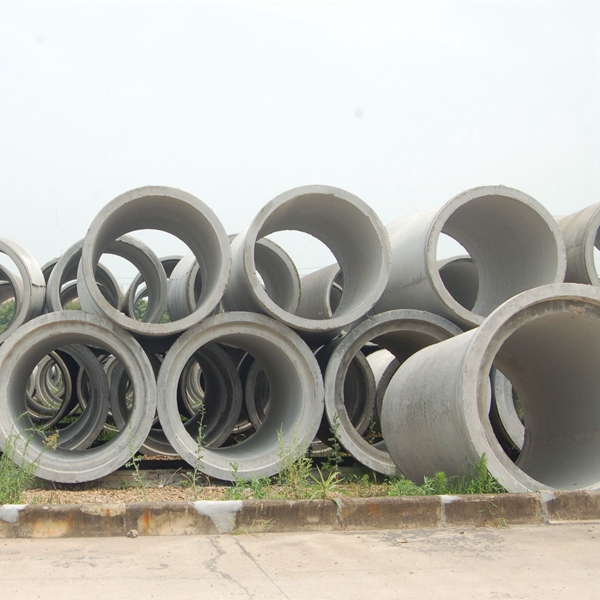 钢筋混凝土排水管（RCP）