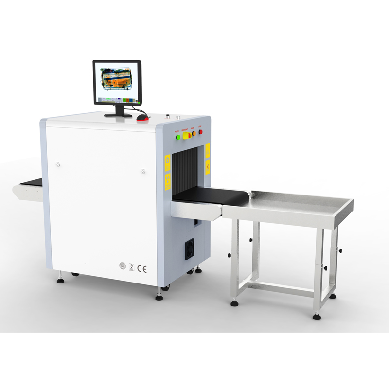 AT-5030A Small Size X Ray baggage and parcel inspection for public security